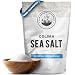 Aztec Coarse Unrefined Sea Salt 100% Natural Gourmet Kosher, 8oz