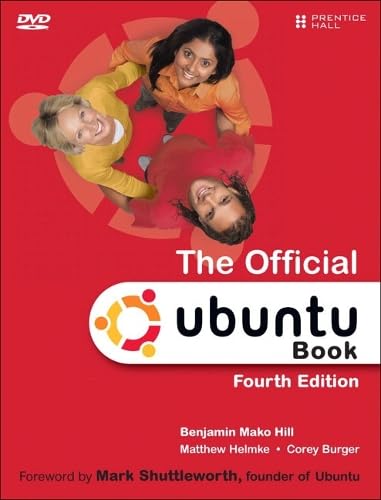 Buy The Official Ubuntu Book — BookShops.in