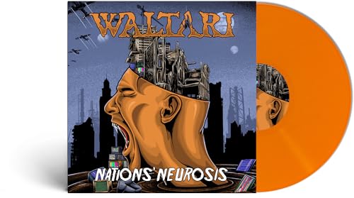Waltari - Nations’ Neurosis