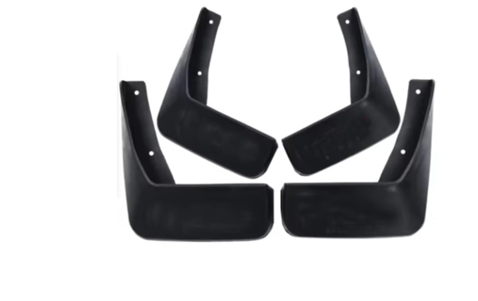Bavettes avant arrière Jaecoo J8 2024 garde-boue auto robuste