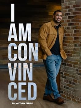 Hardcover I AM CONVINCED Book