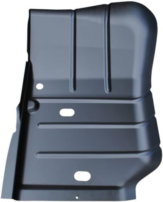 Painel do assoalho dianteiro esquerdo KarParts360 para Jeep Wrangler JK e Wrangler Unlimited 2007–2018 – 1 unidade
