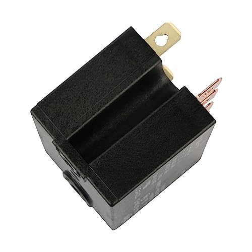 Relé De Uso General 841-S-1A-D, 30A 240V AC, 4 Pines, Con Terminales PCB Y Rápido. Robusto Y Fiable Para Aplicaciones Exigentes.