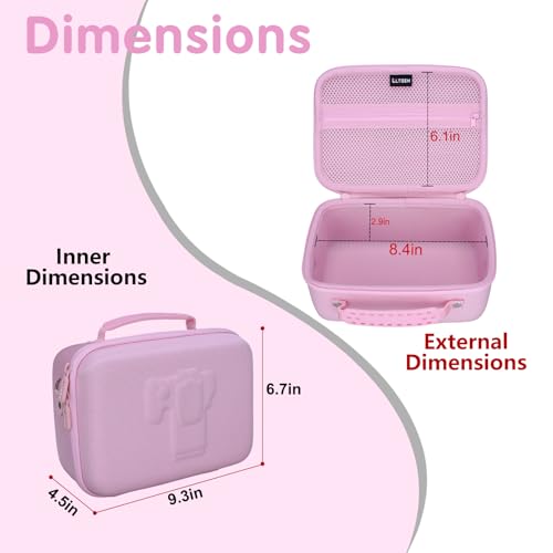 Funda rígida para cámara compatible con Canon y Nikon miniatura 6