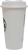 Vista 6 de Starbucks Set of 5 16oz Reusable Hot Cups with Lid