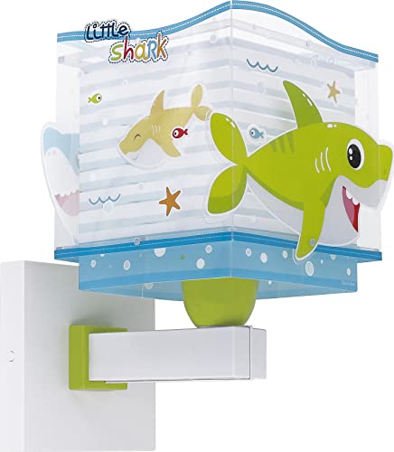 Dalber lampada applique da parete per bambini