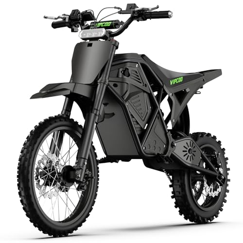 Electric Dirt Bike for Teens Adults, 3500W 40 MPH E
