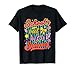 Schools Out for Summer Happy Last Day of School Teacher Boys T-Shirt