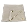 Fire Pit Mat, gebruikt om de barbecue-mat te beschermen op de grond, terras, terras, gazon, buiten of kampeergrond-31…