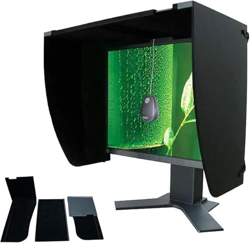 RRHCW Foldable Monitor Hood