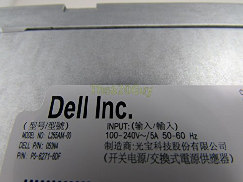 Fuente de poder Intel 265 W ATX12V para PC miniatura 3