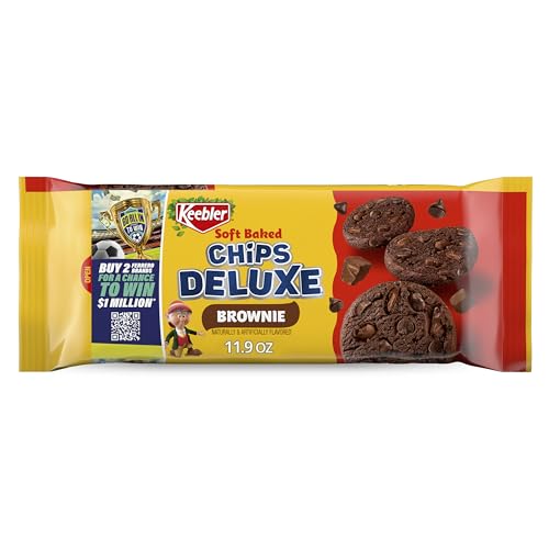 Keebler Fudge Deluxe Grahams, 12.5oz