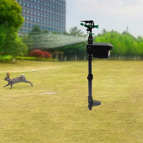 10 Best Motion Activated Sprinklers for Cats to Keep Your Garden Safe