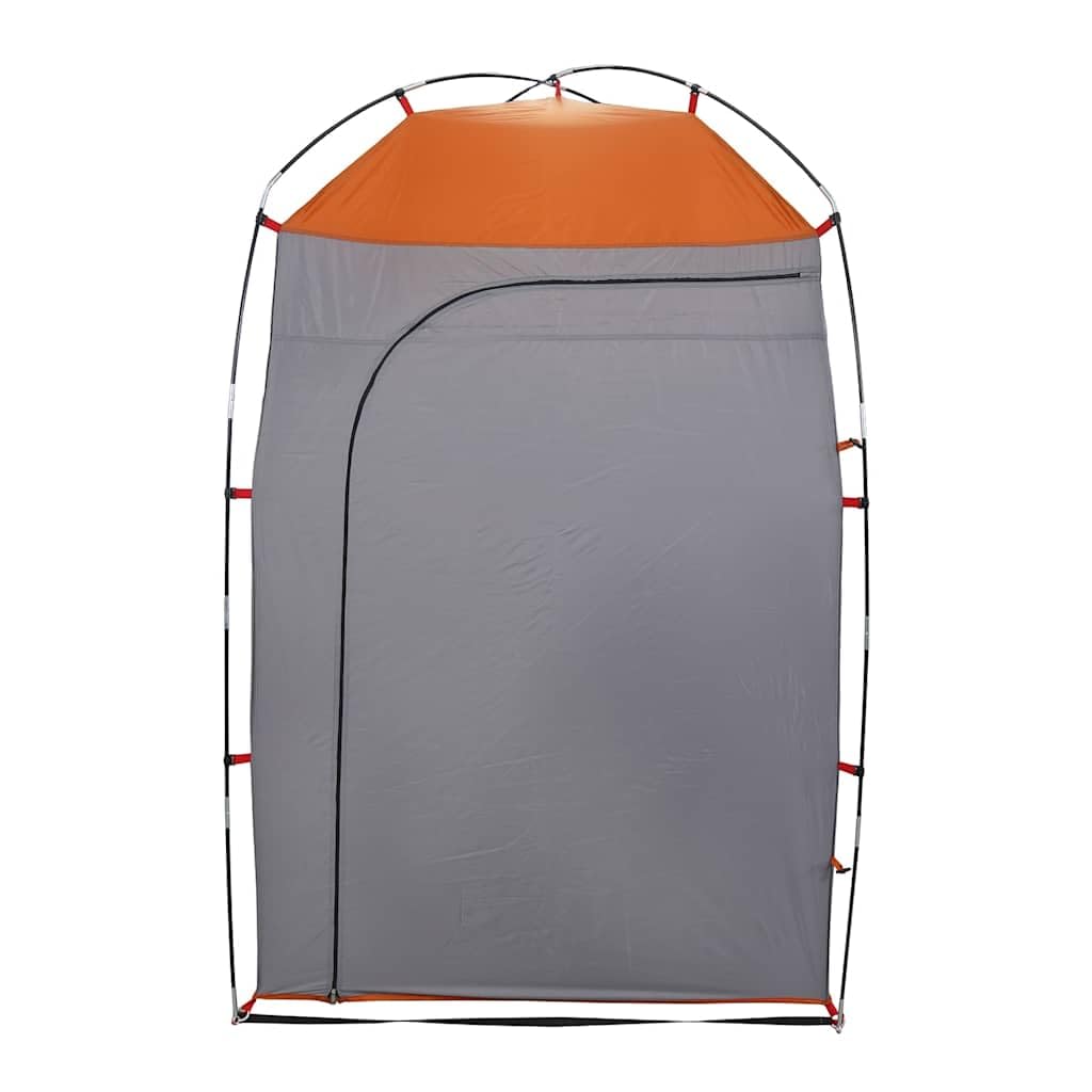 Camping Umkleidezelt Camping Dusche Zelt Toilettenzelt Outdoor Umkleidezelt Wasserdichtes Multifunktionszelt für Campingplatz mit Einfachem Aufbau und Tragbarer Tasche