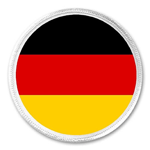 German Germany Flag - 3