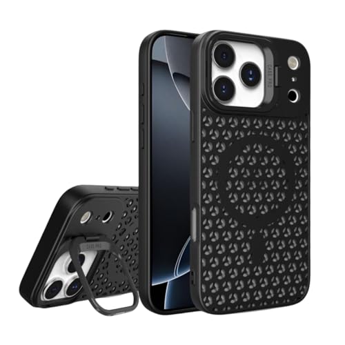 RNOZX iPhone 11 Pro Max�p �}�O�l�b�g�����C�����X�[�d�Ή� ���M�P�[�X �����Y�u���P�b�g�J�o�[�iiPhone 11 Pro Max�p/�u���b�N�j