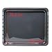 Marel Shop® - Vassoio leccarda teglia 38,5 cm x 46,5 cm per forno compatibile con Electrolux Rex per modelli: EOB6410TAX - ZOS35802XU - BSE576321M - FQV73XEV