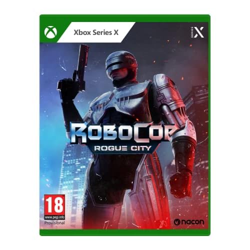 Robocop: Rogue City