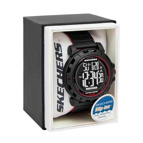 Image of Skechers Newkirk Black Watch SR5253