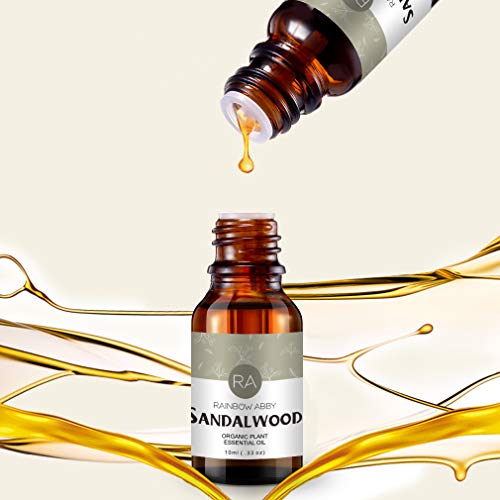Aceite esencial de sándalo 2x10ml 100% puro sin diluir miniatura 6