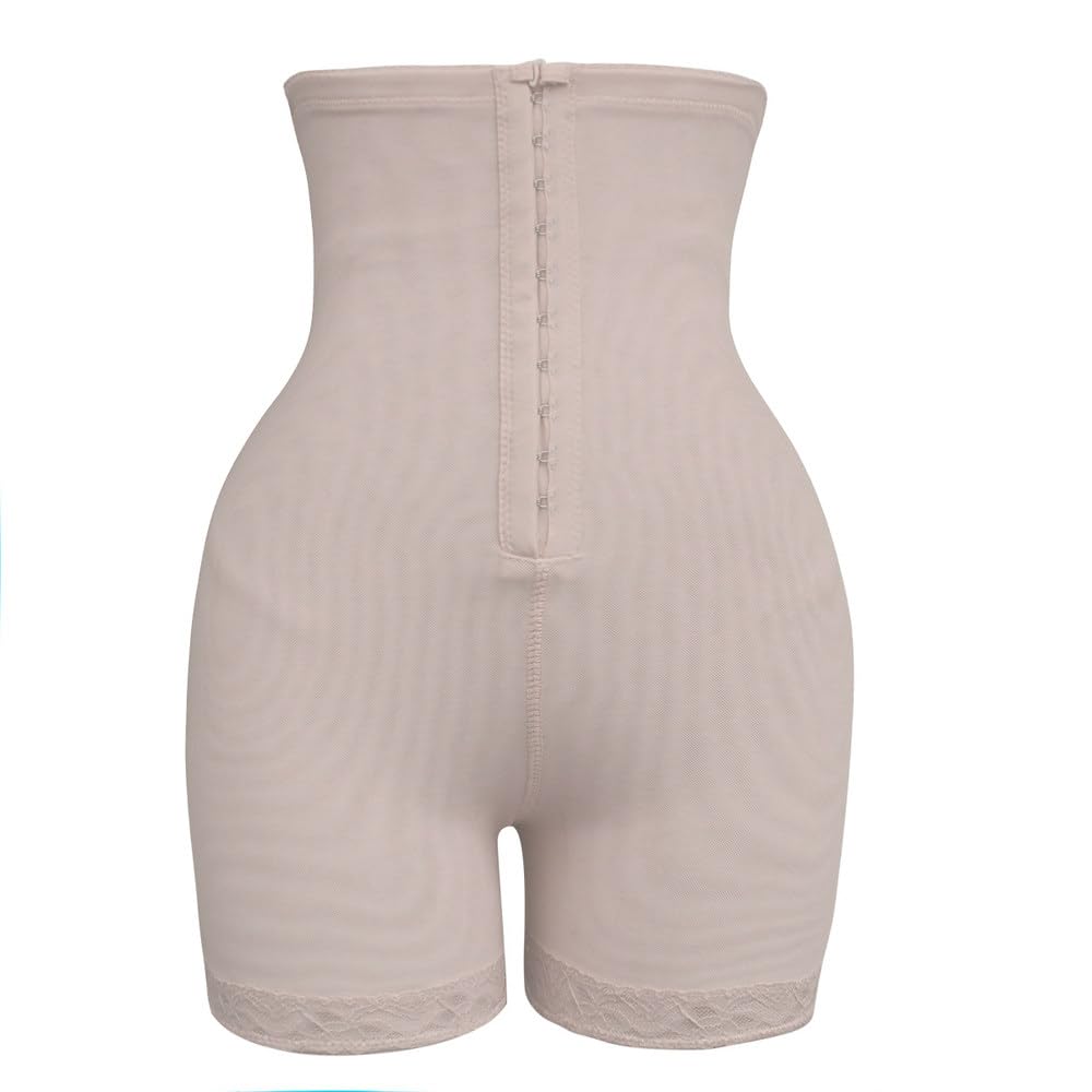 Mutanda Modellante Donna - Intimo Modellante con Vita Alta da Donna, in Pizzo, con Sollevamento dei Glutei, con Mutandine di Controllo della Pancia