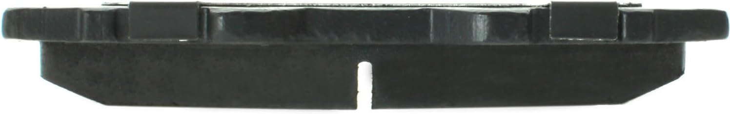 Centric 105.07720 POSI-QUIET Automotive Front Brake Pads for Selected 1998-2007 Lexus LX470, 1998-2007 Toyota Land Cruiser