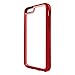 OtterBox SYMMETRY SERIES Case for iPhone 6/6s (4.7" Version) - Retail Packaging - SCARLET CRYSTAL (CLEAR/SCARLET RED)