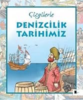 Cizgilerle Denizcilik Tarihimiz 6058419530 Book Cover