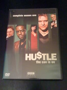 DVD Hustle: The Complete Season One Book
