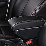 Por favor, confirme que estos accesorios de la caja del apoyabrazos son adecuados para su automóvil antes de comprarlo. Si tiene alguna pregunta, comuníquese con nosotros, lo resolveremos dentro de las 24 horas, ¡gracias!
