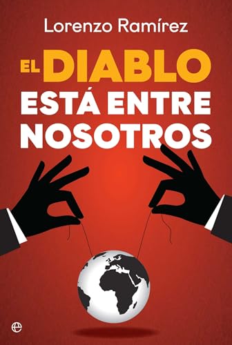 Portada de El diablo está entre nosotros