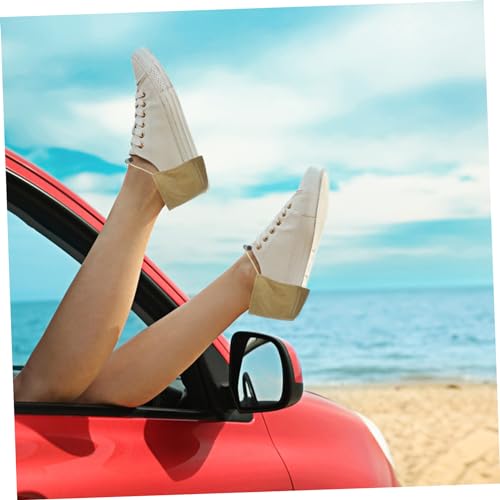 Protège-chaussures de conduite pour éviter les talons abîmés au volant