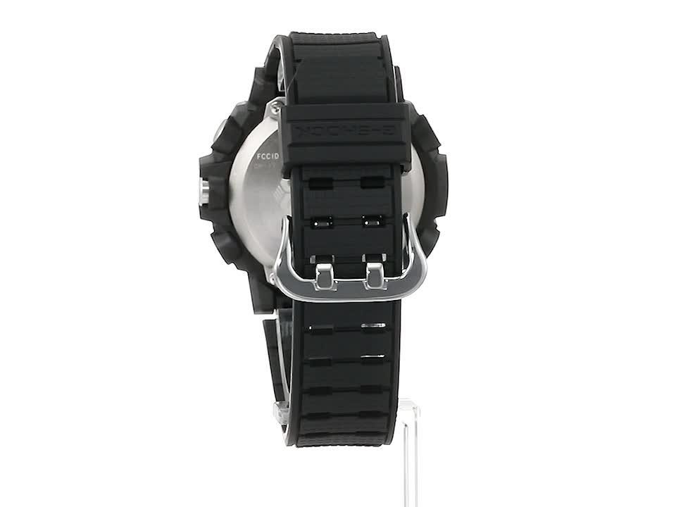Amazon.com: Casio G-Shock G-Steel GST-B300S-1AJF Solar Men's Watch