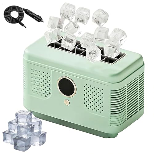 Machine à glaçons avec couvercle amovible et support de détachement