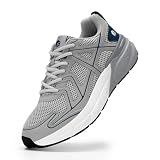 FitVille Men’s Wide Walking Shoes