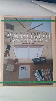 Hardcover Vocabulary Wordshop Green Concourse Teachers Edition Book