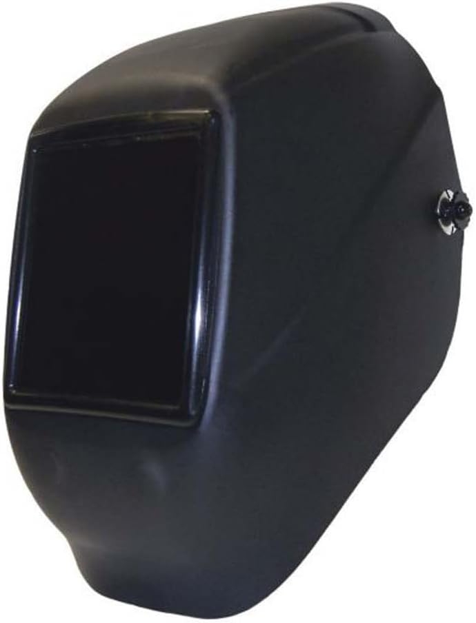 Fibre-Metal by Honeywell 52006BK 10 Piece Helmet, Black