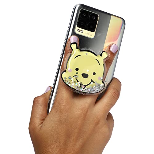 Image of Cute Anime Mobile Holders (Winnie Pooh)