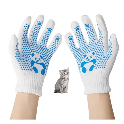 Neglance Kids Tug-of-war Gloves White