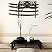 Barydat Katana Holder Sword Stand Wall Mount Samurai Sword Display Katana Rack Hanger Japanese Wakizashi Hobby Collection Gifts for Men(4 Tier,Loong)