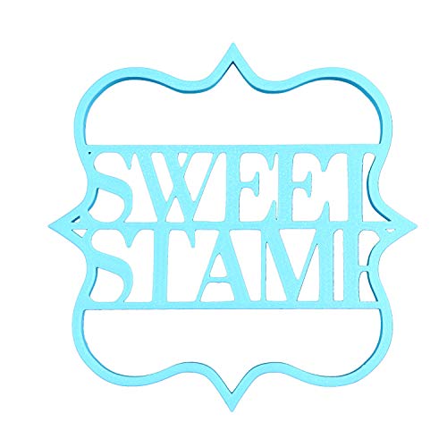 Sweet Stamp by AmyCakes | Blank Canvas | Tool, Plaque Cutter