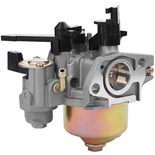 ZAMDOE Carburetor for Honda GX160 5.5HP GX200 GX168 6.5 HP GX140 Engine 196cc WP20 EG1400 Harbor Freight for Predator 212cc Go Kart OHV for Baja Mb165 Mb200, Replaces 16100-ZH8-W61 - Image 4