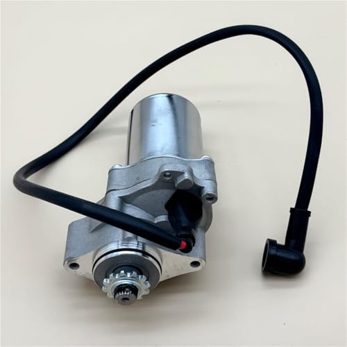 Motor de arranque de 2 pernos para solucionar fallos de encendido 4