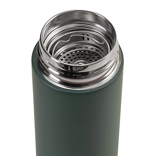 Squeeze Térmico Verde 500ml Termopro