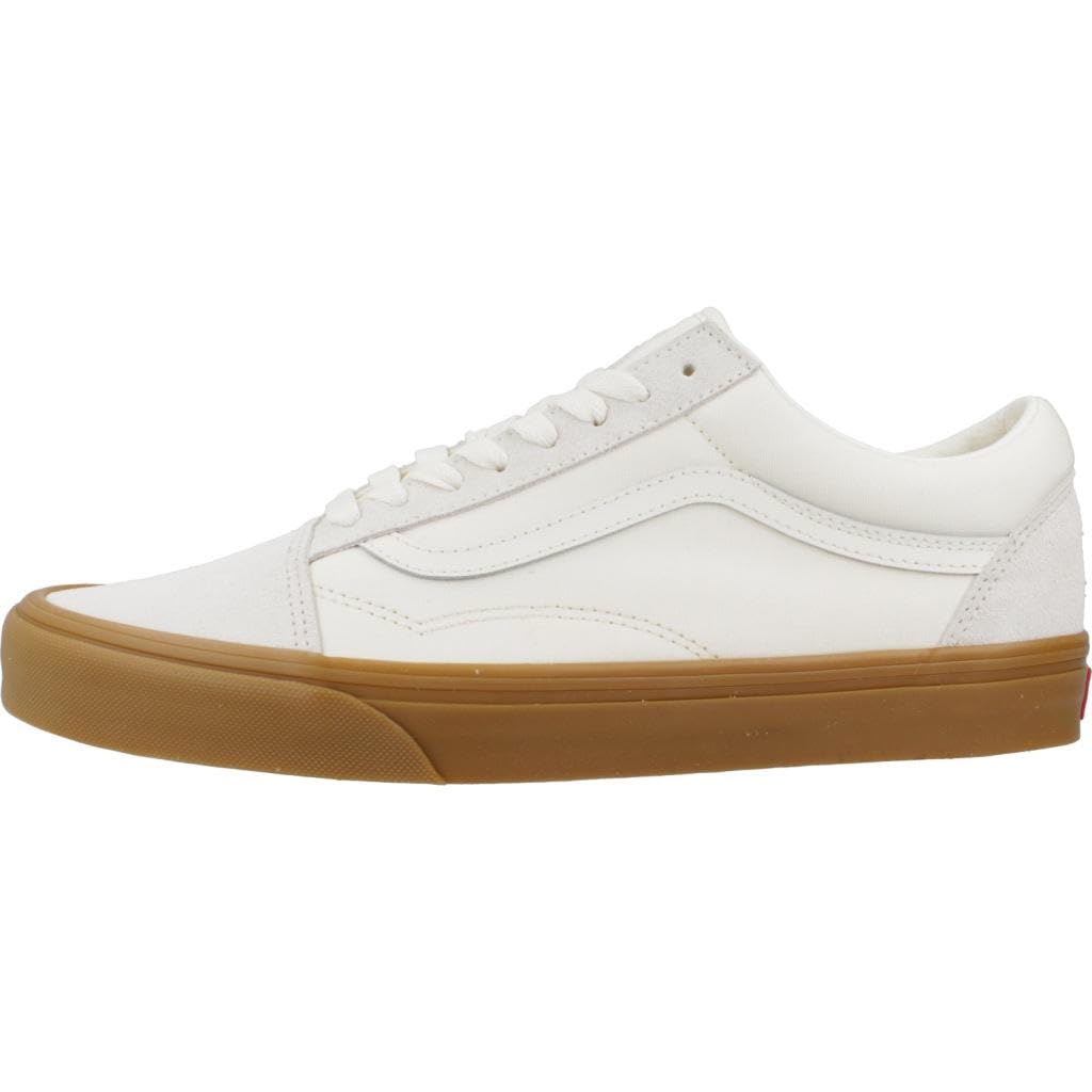Vans Zapatillas Old Skool Marshmallow/Gum Hombre Camel