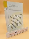 Enzyklika Caritas in veritate von Papst Benedikt XVI. an die Bischöfe, an die Priester und Diakone, an die Personen gottgeweihten Lebens, an die christgläubigen Laien und an alle Menschen guten Wi ... - Sekretariat der Deutschen Bischofskonferenz 
