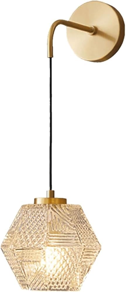 Plafonnier en alumi style industriel et suspension LED pour grand salon