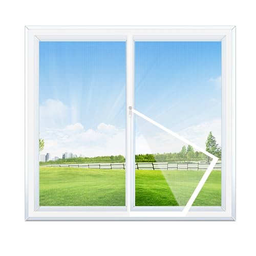Mosquitera Ventana Magnetica 100X100 Marca LRYELWA