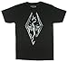Skyrim Dragon Logo T-Shirt