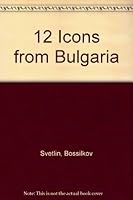 12 Icons from Bulgaria 0714711624 Book Cover
